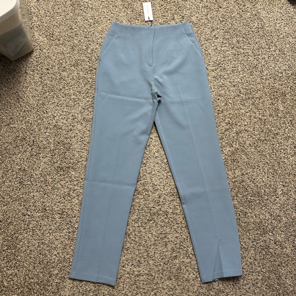 Dynamite Lina Full Length Slim Pants - Picture 6 of 9